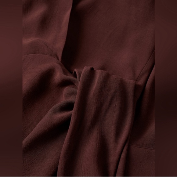 MNG WRAP MINI DRESS - P1225 - Picture 4 of 4